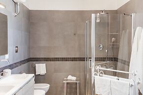 La terrazza sulla Chiesa di San Francesco d'Assisi