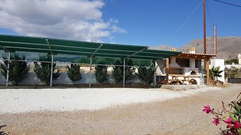 Kritamos Beach Apartments