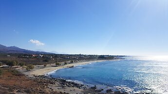 Kritamos Beach Apartments
