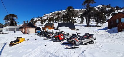 Lodge Tikilen Caviahue