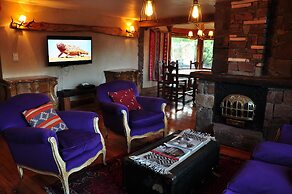 Lodge Tikilen Caviahue