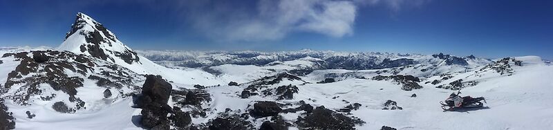 Lodge Tikilen Caviahue