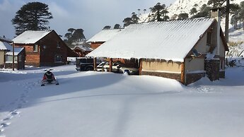 Lodge Tikilen Caviahue