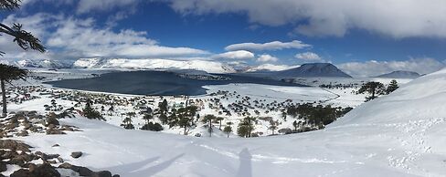 Lodge Tikilen Caviahue