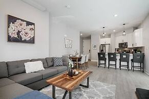 Spacious 3 Bedroom Near Center City & Upenn