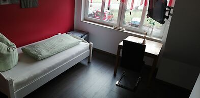 Gästehaus Burgblick