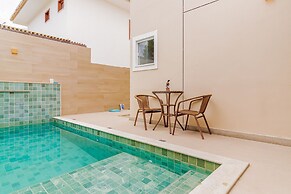 GB07 Otima Casa 4 Suites em Guarajuba