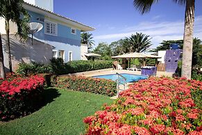 GB07 Otima Casa 4 Suites em Guarajuba