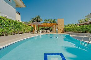 GB07 Otima Casa 4 Suites em Guarajuba