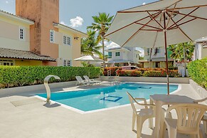 GB07 Otima Casa 4 Suites em Guarajuba