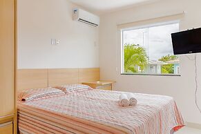 GB07 Otima Casa 4 Suites em Guarajuba