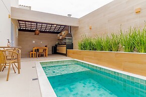 GB07 Otima Casa 4 Suites em Guarajuba