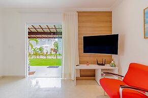 GB07 Otima Casa 4 Suites em Guarajuba