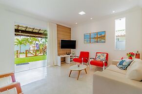 GB07 Otima Casa 4 Suites em Guarajuba
