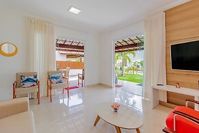 GB07 Otima Casa 4 Suites em Guarajuba