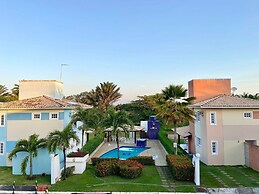 GB07 Otima Casa 4 Suites em Guarajuba