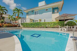 GB07 Otima Casa 4 Suites em Guarajuba