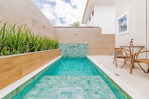 GB07 Otima Casa 4 Suites em Guarajuba