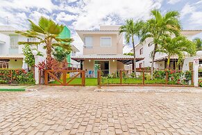 GB07 Otima Casa 4 Suites em Guarajuba