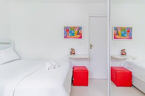 GB07 Otima Casa 4 Suites em Guarajuba