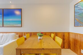 IT03 Bangalo Duplex 3 Suites Pe na Areia