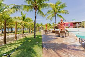 IT03 Bangalo Duplex 3 Suites Pe na Areia