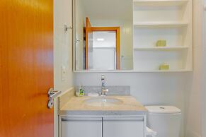 IT03 Bangalo Duplex 3 Suites Pe na Areia