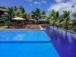 IT04 Bangalo Duplex 3 Suítes Pe na Areia