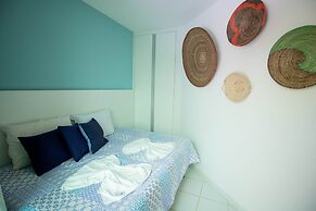 IT04 Bangalo Duplex 3 Suítes Pe na Areia