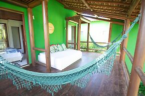 IT04 Bangalo Duplex 3 Suítes Pe na Areia