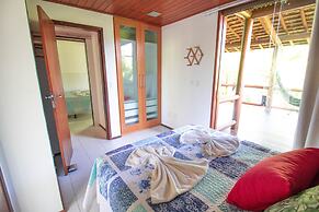 IT04 Bangalo Duplex 3 Suítes Pe na Areia