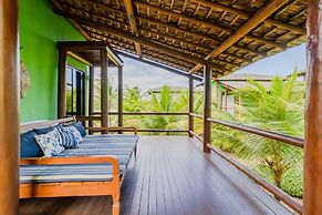 IT70 Ótimo bangalô duplex à beira-mar