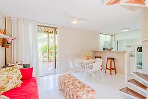 IT70 Ótimo bangalô duplex à beira-mar