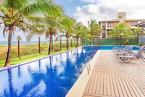 IT70 Ótimo bangalô duplex à beira-mar