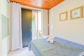 IT70 Ótimo bangalô duplex à beira-mar