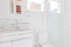 IT70 Ótimo bangalô duplex à beira-mar