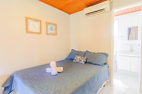 IT70 Ótimo bangalô duplex à beira-mar