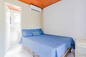 IT70 Ótimo bangalô duplex à beira-mar