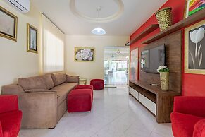 VT01 Casa 4 Suites em Vilas do Atlantico