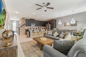 Disney NEW Solara 5 bed Private Pool IHR 1027