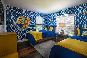 Disney!! High Grove 5 Bedrooms - Private Pool