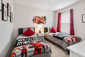 20 Mins. to Disney in Solterra Resort, 7-bed, Private Pool