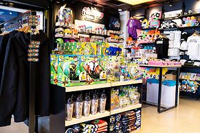 Cartoon Network Hotel