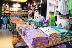 Cartoon Network Hotel