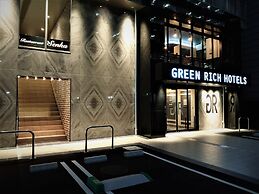 Green Rich Hotel Kobe Sannomiya