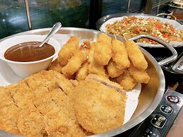 Green Rich Hotel Kobe Sannomiya