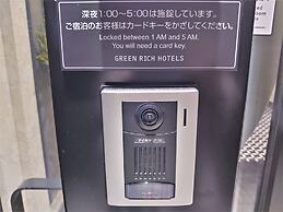 Green Rich Hotel Kobe Sannomiya