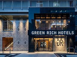 Green Rich Hotel Kobe Sannomiya