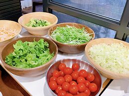 Green Rich Hotel Kobe Sannomiya