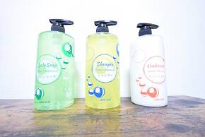 INOVE Sapporo Nakajima park